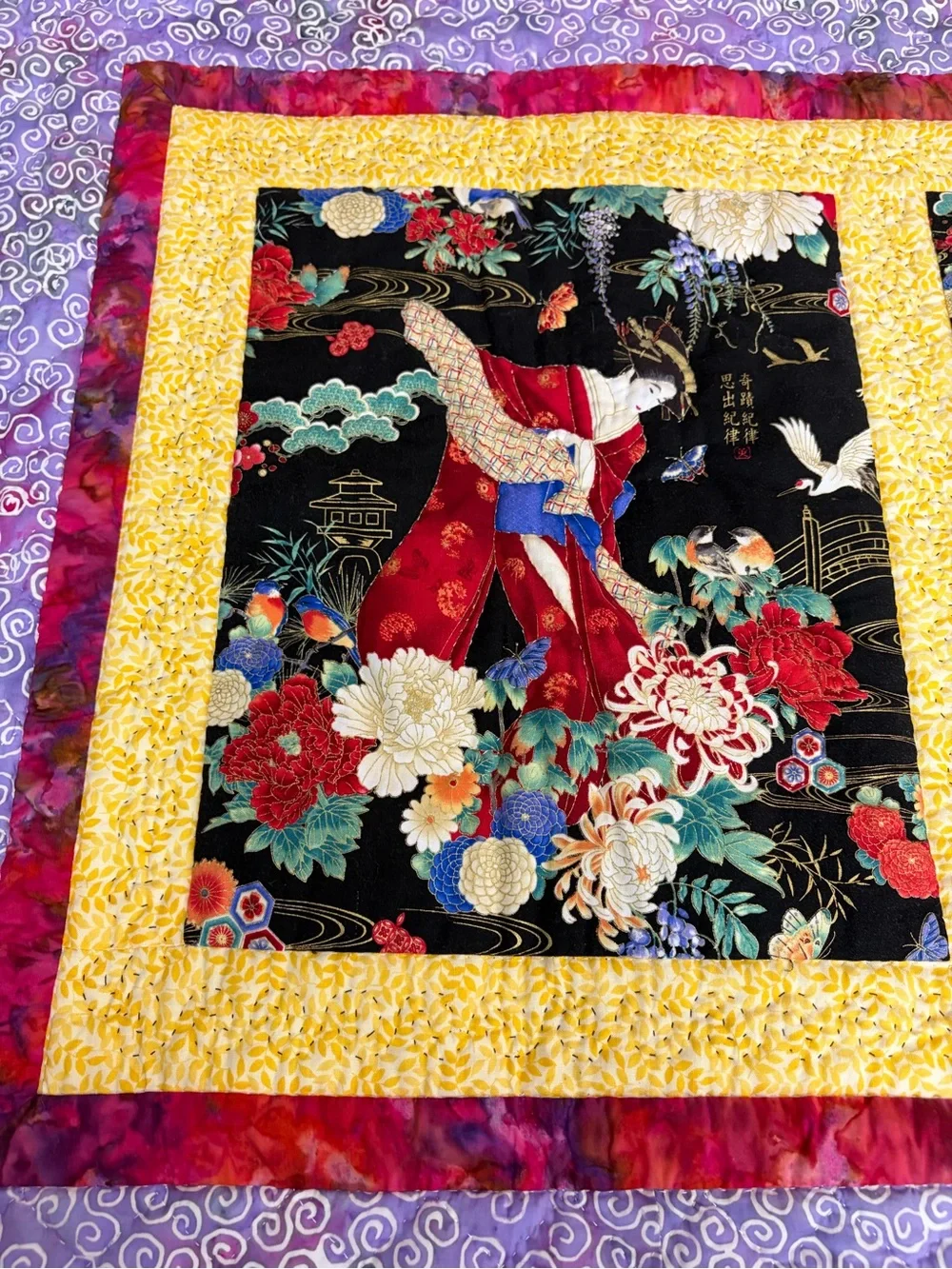 Vintage striking handmade